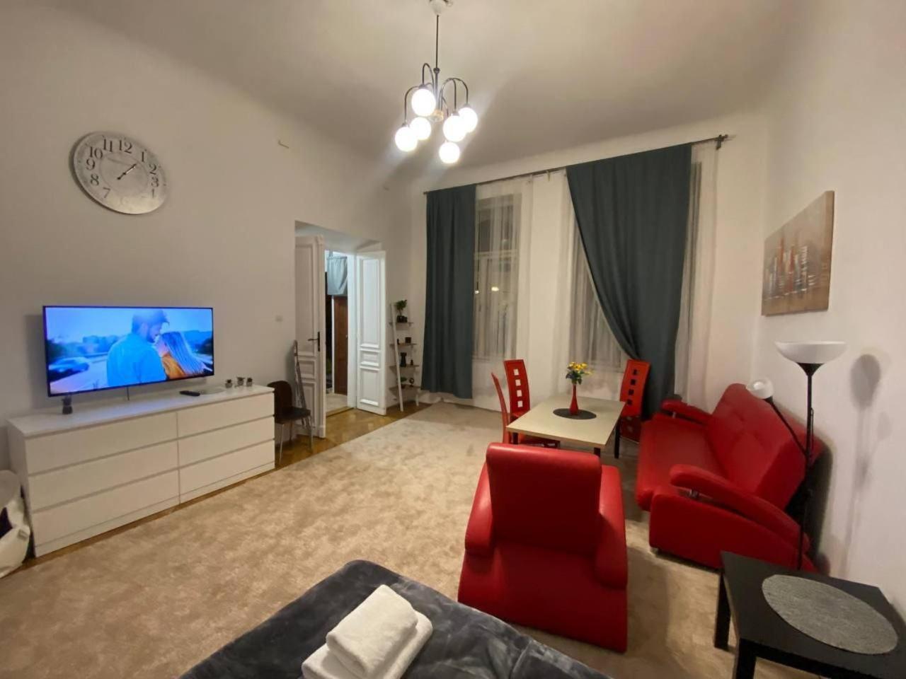 Appartement Wawel Old Town I à Cracovie Extérieur photo